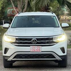 Volkswagen Atlas